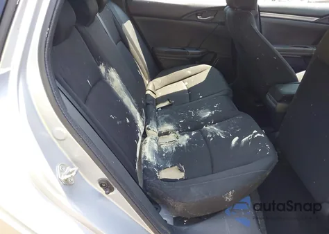 2017 Honda Civic Lx from USA, damaged, VIN SHHFK7H23HU202653